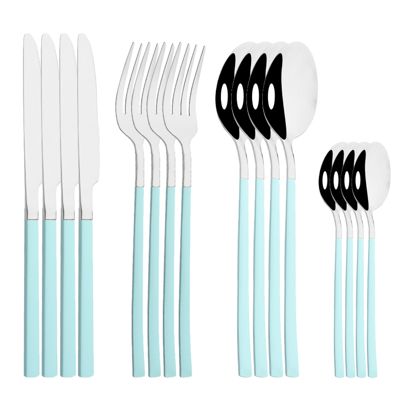 Laney Black/Gold Swirl Serving Set Utensils main image 0