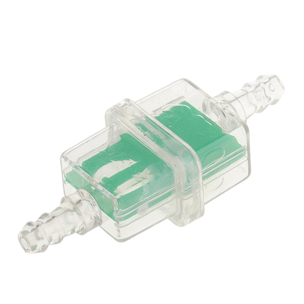 6mm 1/4" Inline Fuel Filter+ Fuel Hose +Hose ... – Grandado