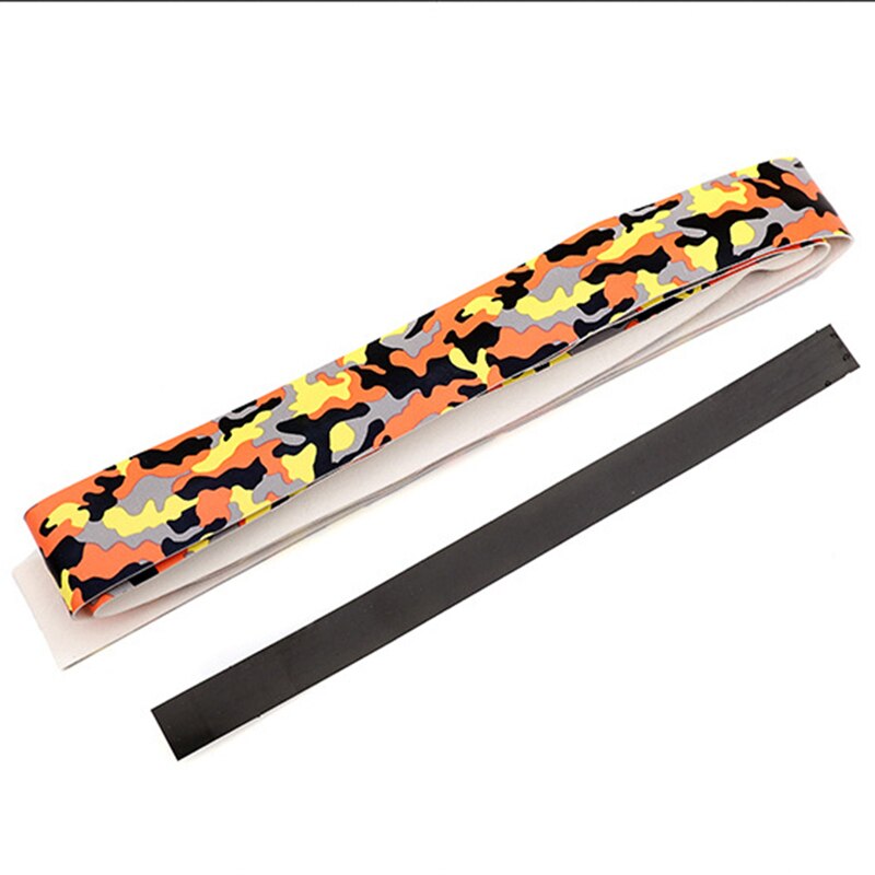 Camouflage sweat-absorbent Keel Hand Glue Punching anti-slip Breathable Tennis Badminton Overgrips Tape