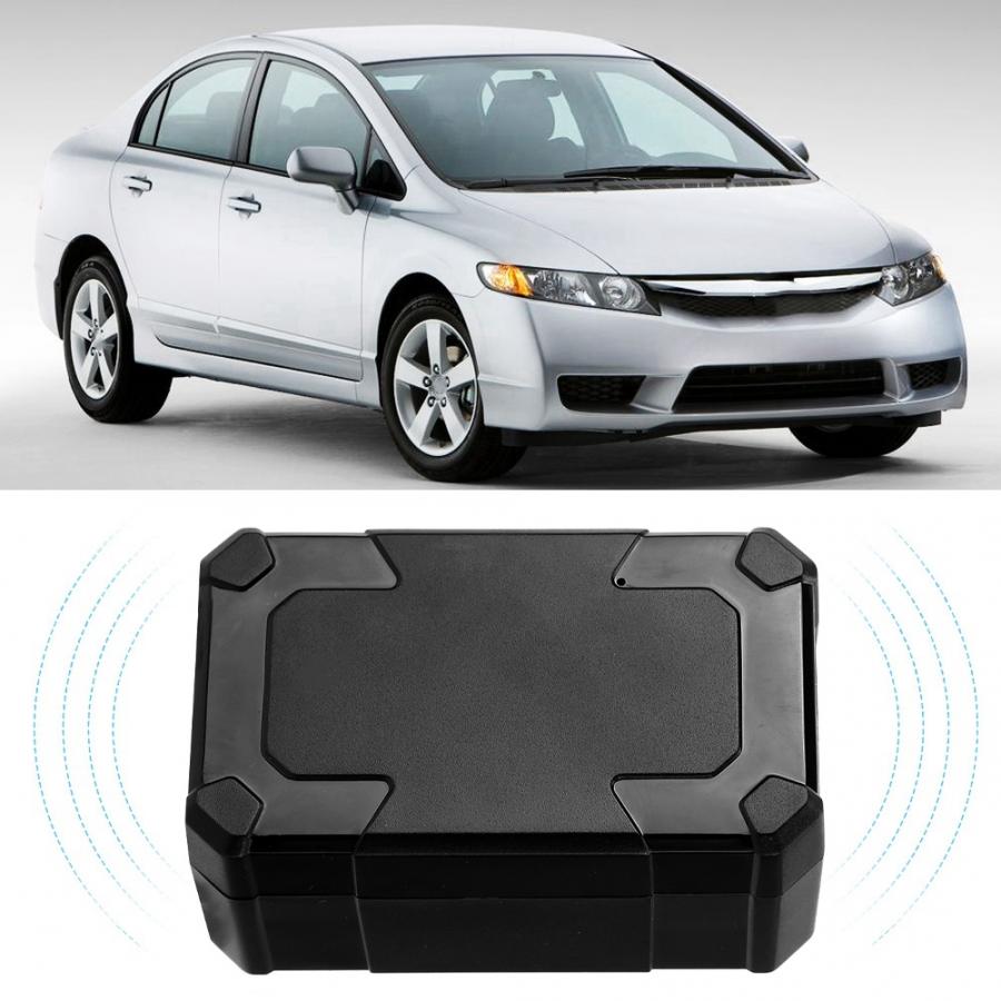 Portable Mini Vehicle GPS Device Anti-lost Safety Real-time Tracking Locator