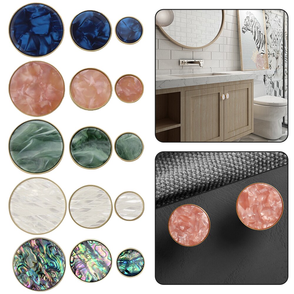 Poignées de meubles en laiton modernes de garde-robe, boutons de porte de placard pour tiroir de garde-robe, poignées de meubles, quincaillerie