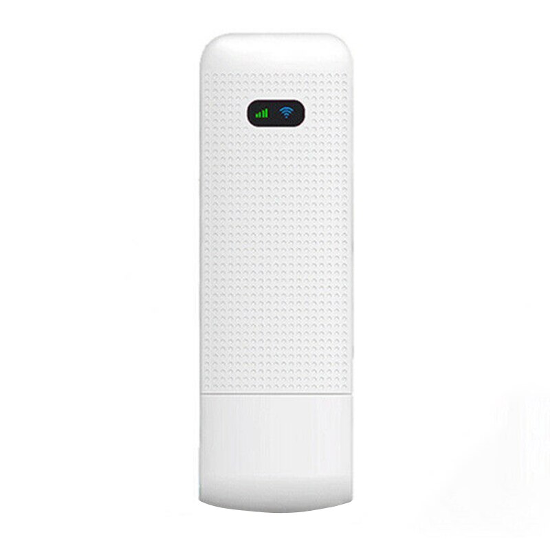 Draagbare mifi 4g lte wifi-router, 150 mbps draadloze router, usb-modem met simkaartsleuf voor iphone, ipad, pc en laptop.