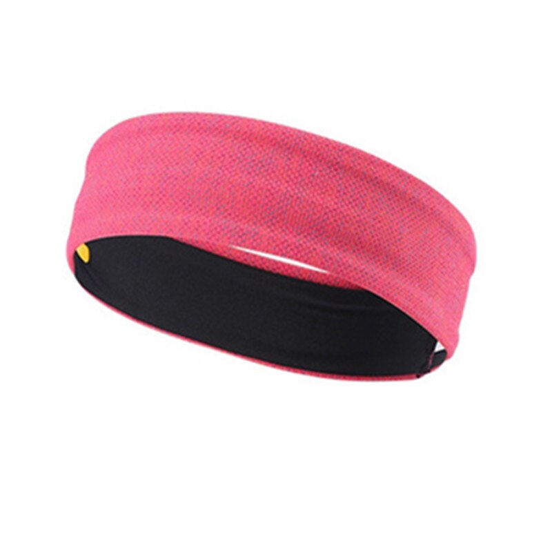 Cinta de cabeza para el sudor deportiva para Yoga absorbente banda de sudor para hombres y mujeres bandas de pelo para Yoga diademas para el sudor seguridad deportiva: 06