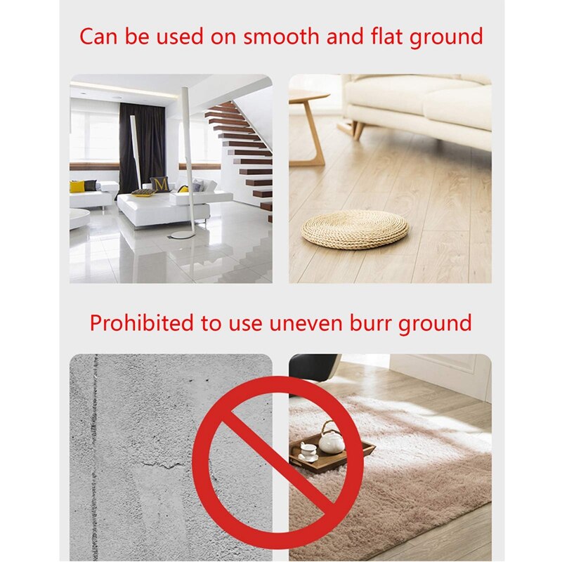 5 Pieces of 360-Degree Furniture Moving Tools, Heavy Objects Moving and Transporting Lifts, 4-Wheeled Universal Pulleys