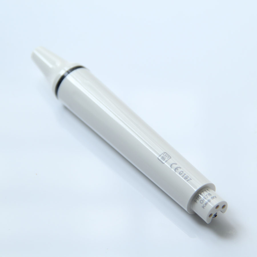 Dental Ultrasonic Scaler Handpiece Detachable Ultrasonic Piezo Scaler Handpiece Ultrasonic Piezon Scaling Fit EMS WOODPECKER