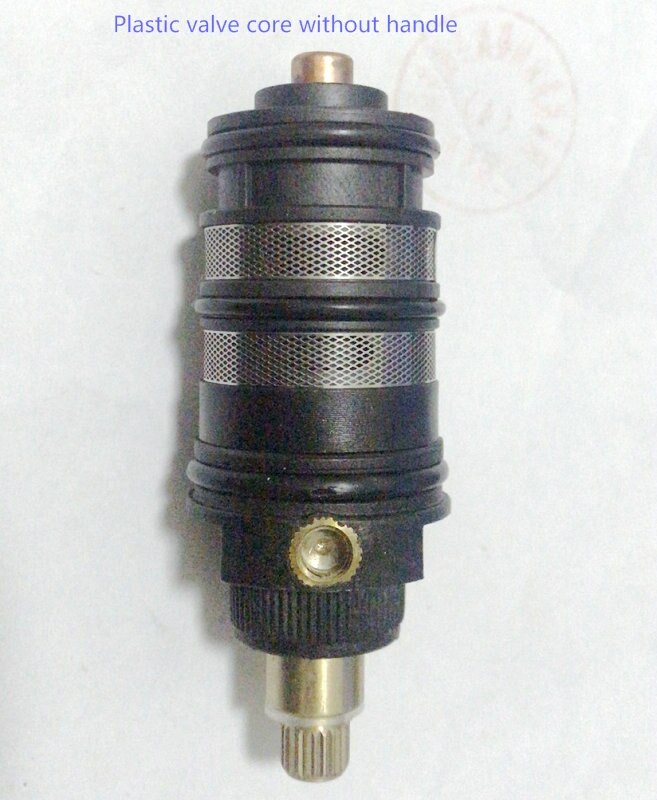 Núcleo de válvula termostática de cobre, accesorios de grifo termostático de parafina de segunda generación, CoreTemperatureSensor: HC11
