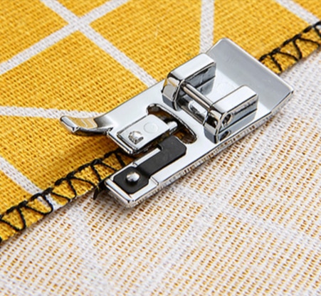 Overcast presser foot 7310(006907008) for brother singer janome pfaff elna viking white sewing machine overlock foot: 7310