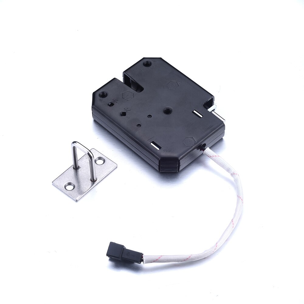 1pcs DC 12V Electric Lock Electromagnetic Controlling Lock for Door Cabinet Security