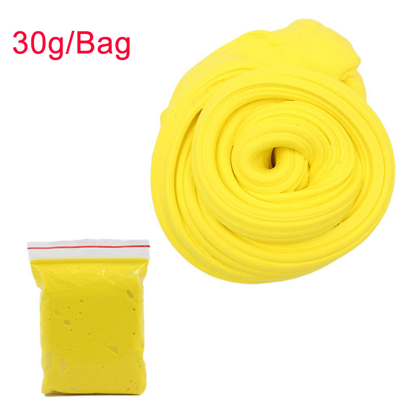 1pc Random Clay Polymer Plasticine Slime Modelling Clay Playdoug Ultra Light Clay DIY Soft Plasticine Clay Kid Casting DIY Tool