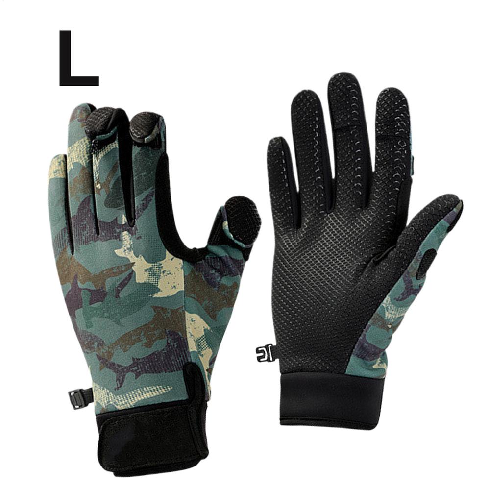 Angelhandschuhe für kaltes nasser, Winter, warme Vlies-Fingerlose Handschuhe für sterben Jagd, Touchscreen, warme Handschuhe für kaltes nasser, rutschfest: Schwarz
