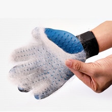 Katze Bad Handschuhe Massage Kamm-mögen Handschuhe Haar Entfernung Bürste Haustier Katze und Hund Reinigung Schönheit Handschuhe Finger Haar Kamm Haustier Reinigung