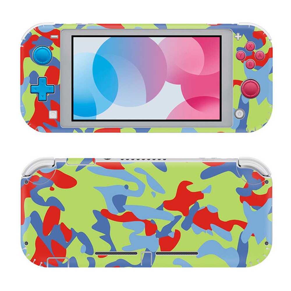 Vinyl Cover Decal Wrap For Nintendo Switch Lite Skin Sticker