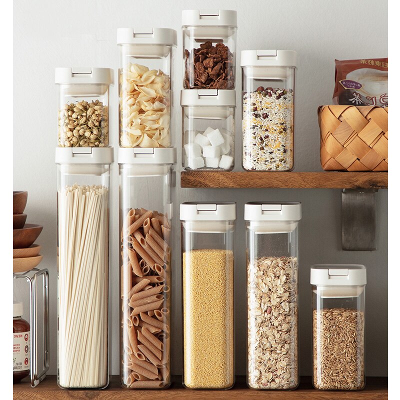 Aazon.co: Yaazaki Hoe Tower Spice Storage Container - Sall - Steel
