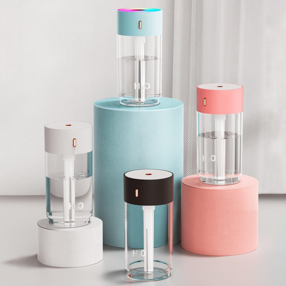 Humidifier Practical Useful Plug-in Mini Humidifier Quiet Operation Easy to Clean Air Humidifier