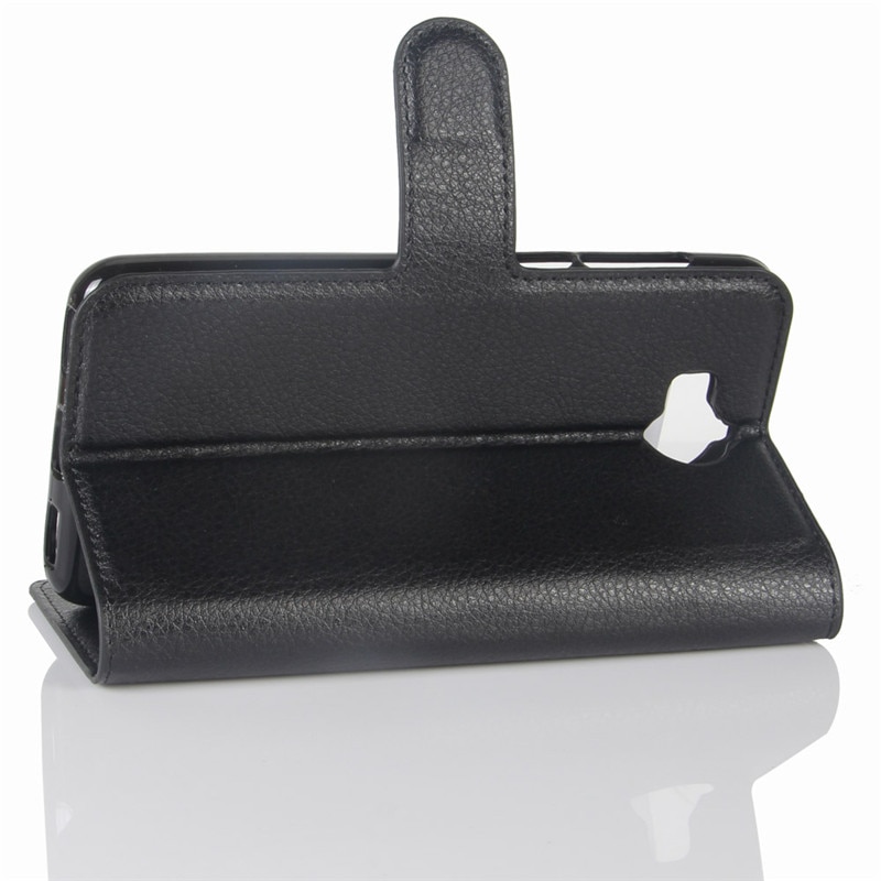 Huawei Y6 Case Huawei Mya-L41 Case PU Leather Wallet Cover Flip Phone Case For Huawei Y6 Y 6 Mya-L41 Mya-L11 Mya L41