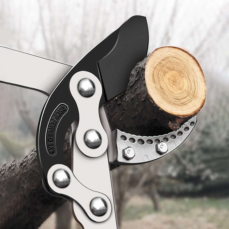 DTBD Rakepruning Shear Blades Gardening SK5 Pruning Scissor Blade Steel Replacement Blades Fruit Tree Branch Trimming Tool