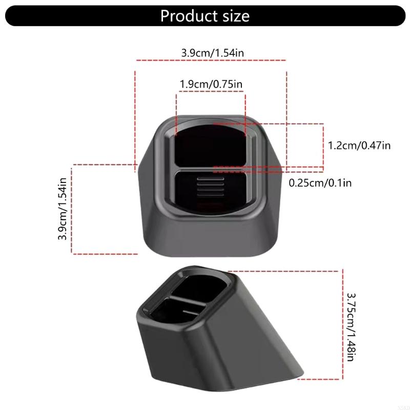 N5KD Car Holder Base Flexible Car Mount designs for Safety & Ease Of Use In Any Car
