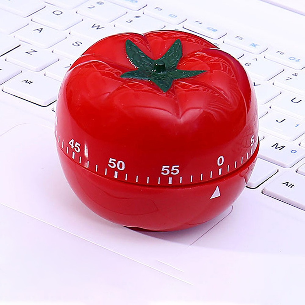 Mechanical Egg Kitchen Cooking Timer Countdown 60 Minutes Alarm Stainless Steel Cooking Tool Kitchen Timer Egg