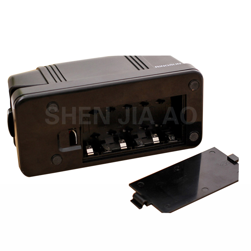 Electric Stapler Automatic Stapler Stationary School and Office Supplies Binding Machine Electronic Paper Stapler 1PC