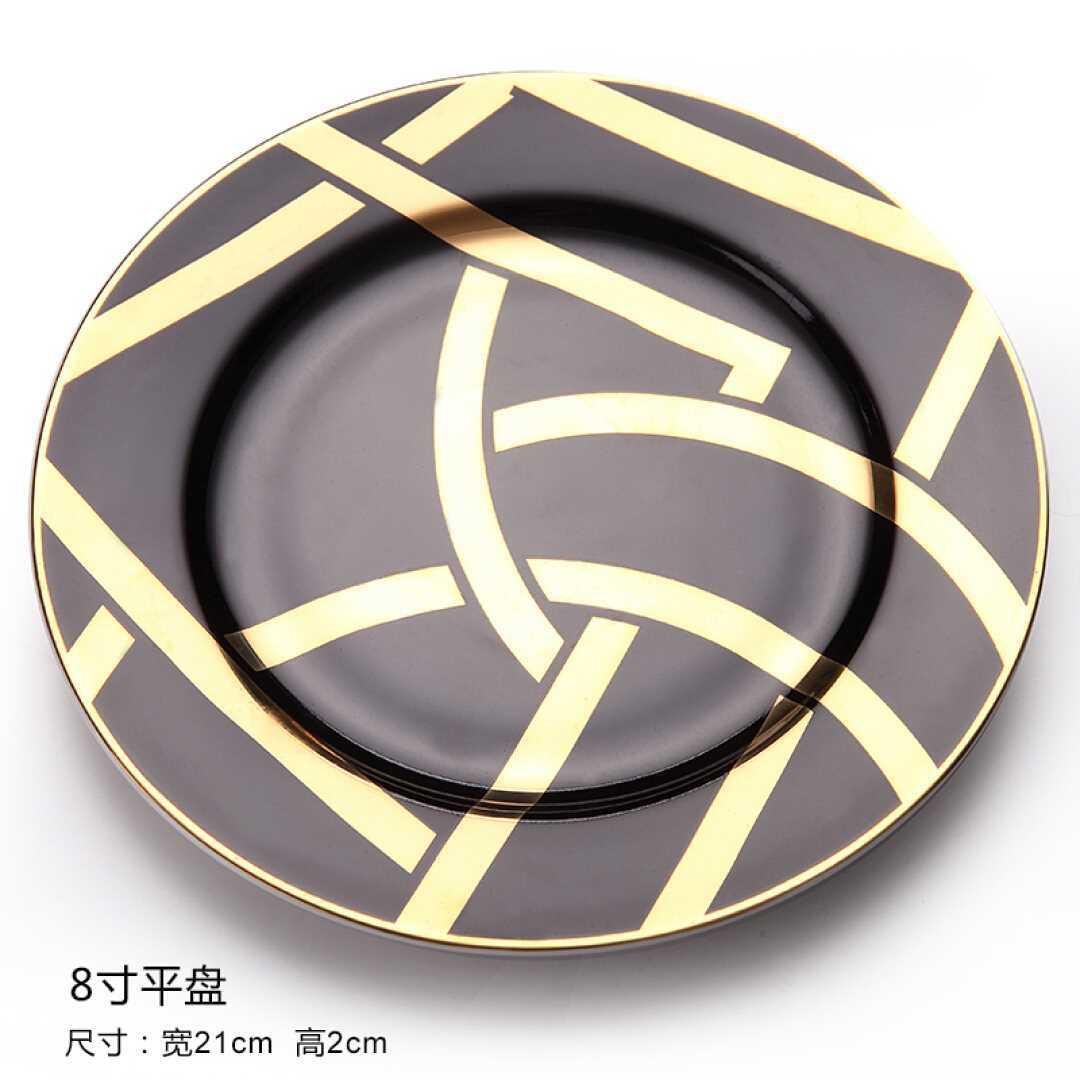 limited gold : golden porseleinen rock vazen - De olde kruyk ambacht in