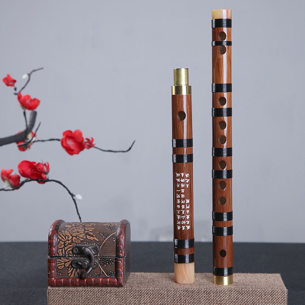 Learner Bamboo Flute Beginner Learner Student Practice Training Handmade Bamboo Flutes