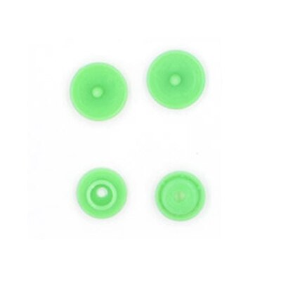 20 sæt/parti 12mm plastik trykknapper  t5 harpiks trykknapper vest spænde børn trykknapper harpiks knapper: Sort