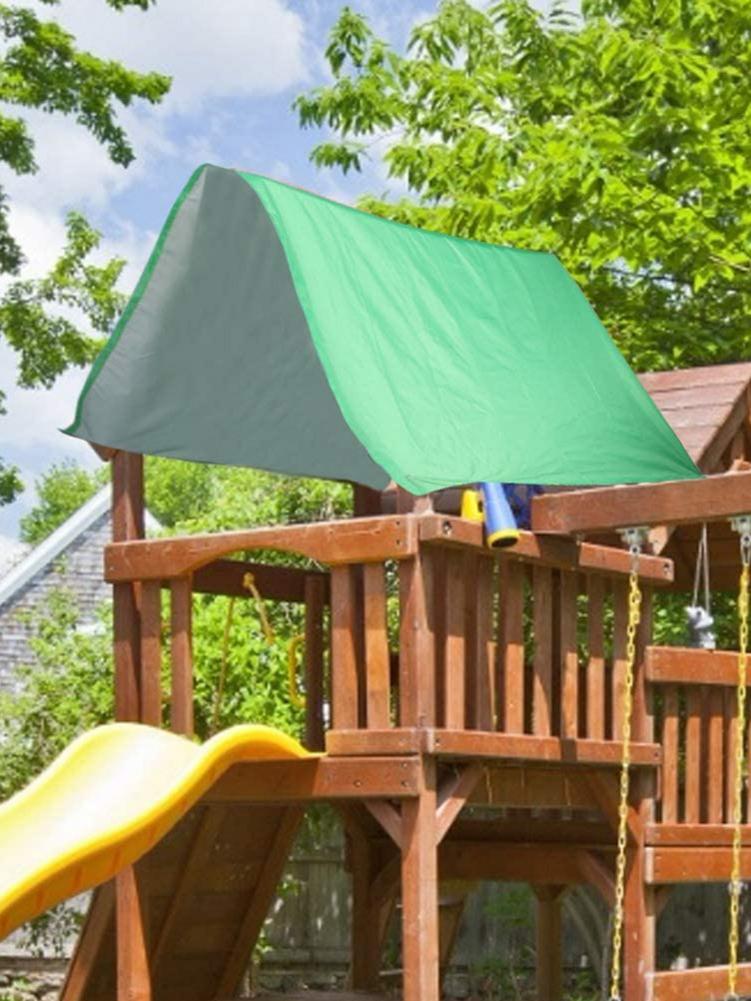 Waterdichte hoes voor buitenpatio's, lichtgewicht hoes voor buitentuinen, vogelkooidakbeschermer #cw