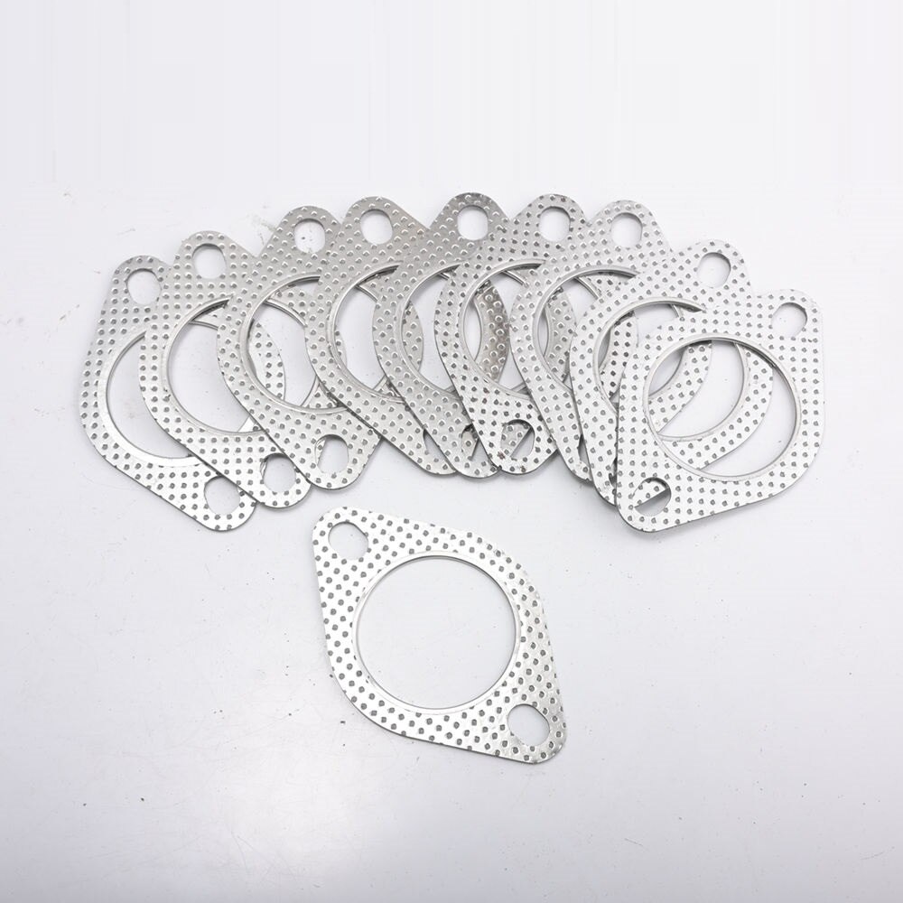 EPMAN-Junta de escape de 2 "para Catback, junta de brida de colector de tubo de bajada, 2 pernos, EPCGQ151S