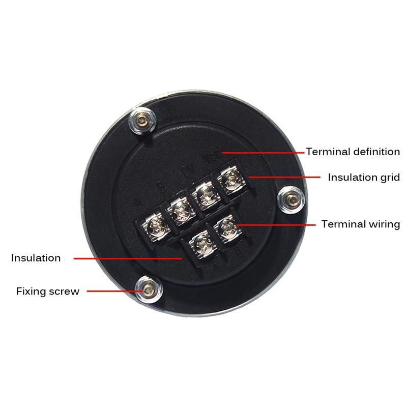 Handleiding Pulsgenerator CNC Pulse Encoder Mill Router Handmatige Controle 5V 60MM Wiel van De Hand Pulse Encoder Voor CNC systeem