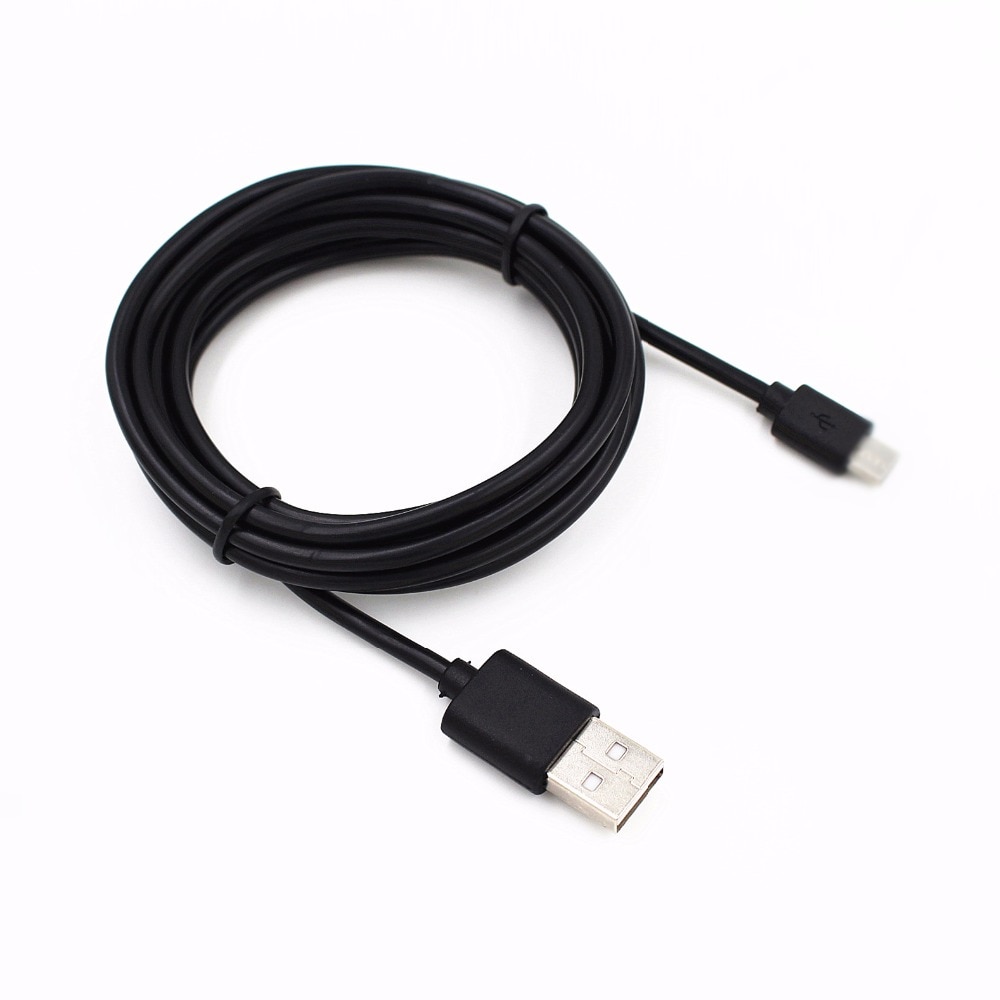 6ft/2M USB Power Charger Opladen Data Sync Cable Koord Voor Samsung Galaxy Tab E 8.0 "/ 9.6 ", maylong Mobiliteit M-295 PK Tablet PC