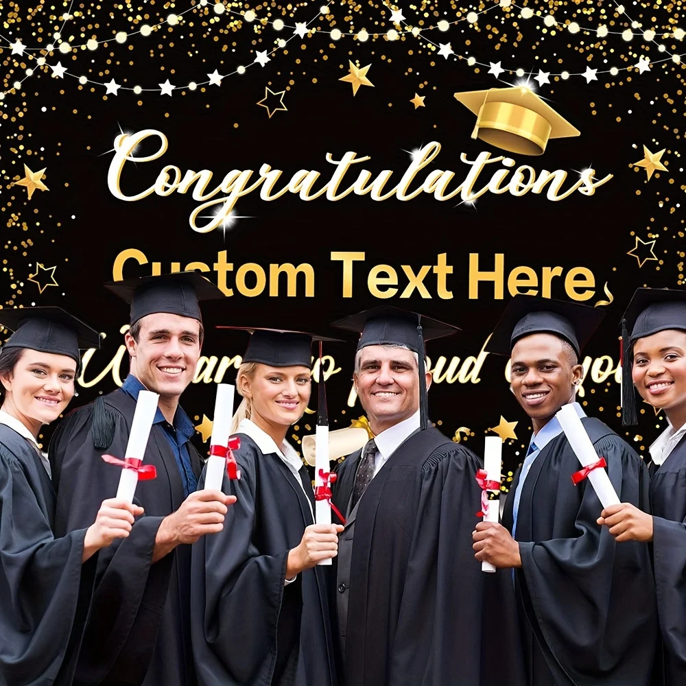 Preto e ouro fotografia fundo, formatura partido fundo, 2020