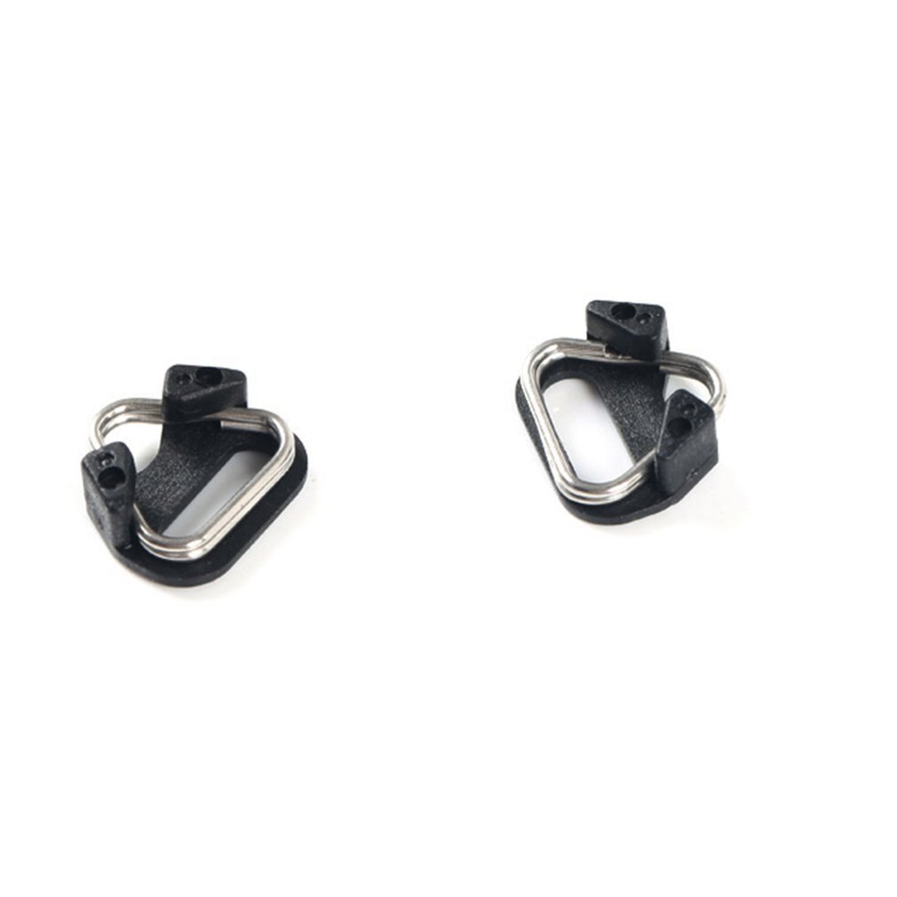 Attach Camera Strap Use Triangle Shape Replacement Transfer Buckle Mini Easy Install Belt Hook Split Ring Removable