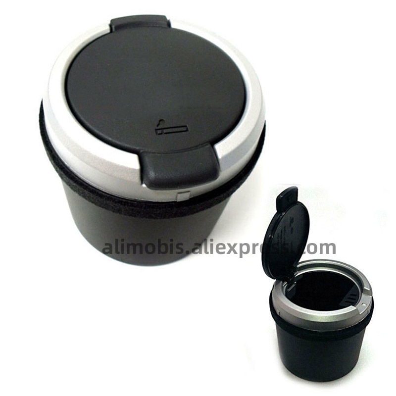 Cendrier Cup assy console, pour hyundai VELOSTER Ioniq Santafe Elantra pour kia CERATO Sorento Sportage