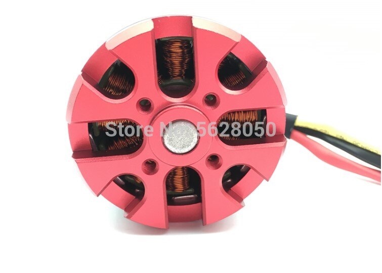1pcs 5065 200KV 270KV 320KV 6-12S BLDC outrunner Brushless Motor Red sensored for electric sktaeboard balancing scooter thrust