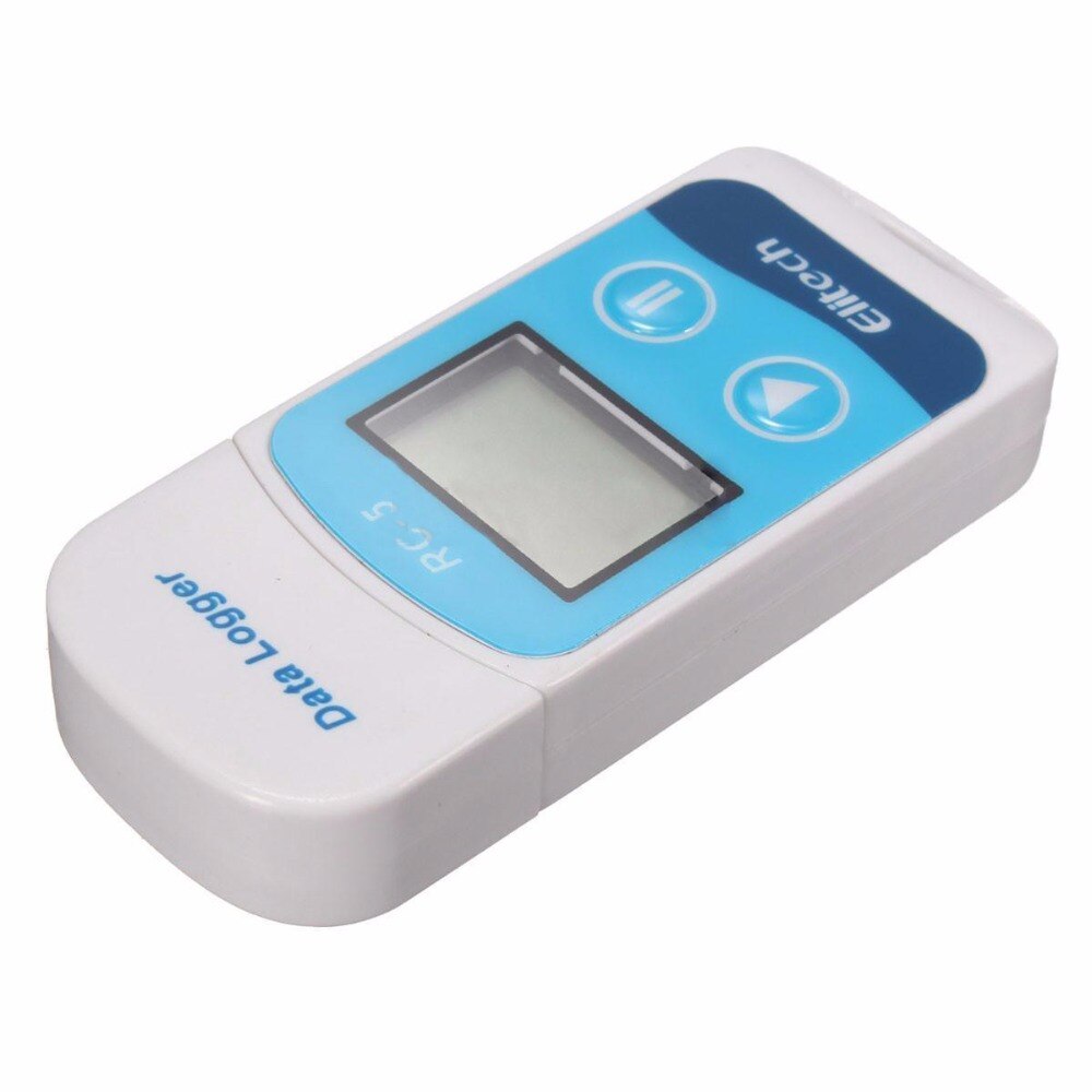 RC-5 Elitech Digital USB Waterproof Temperature Recorder High Accuracy Data Memory