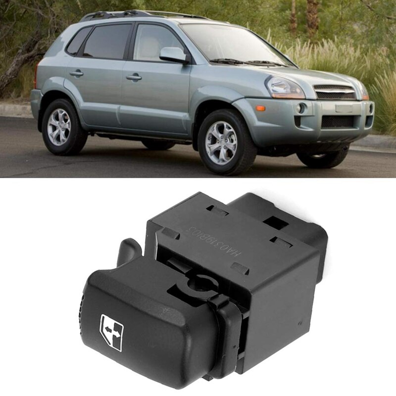 Schakelaar Ruitbediening Achter Lh Rh Voor Hyundai Santa Fe 2007 935802B000 93580-2B000 935812B000