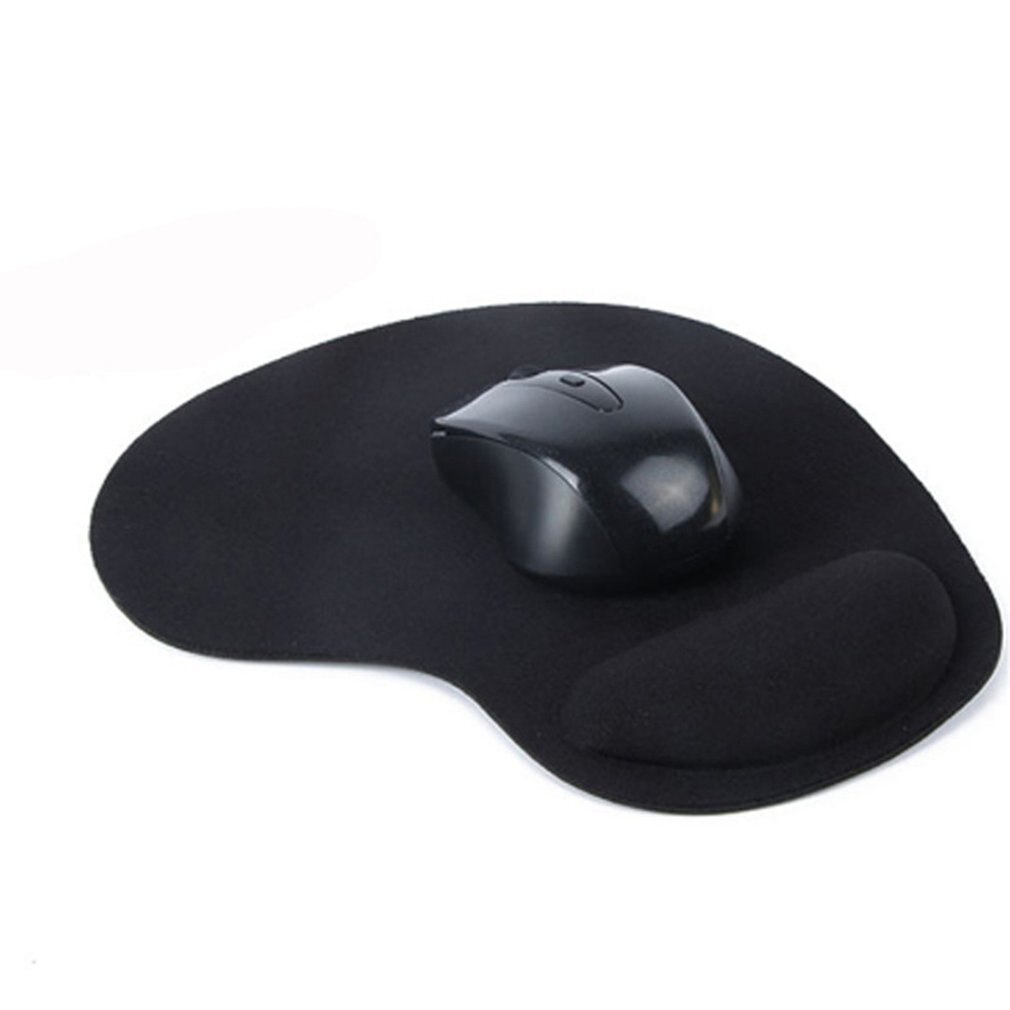 Mouse Pad Wrist Protect Support Optical Trackball PC Thicken Rest Mouse Pad Soft EVA Comfort Mouse Pad Mat Mice Anti-Slip for PC