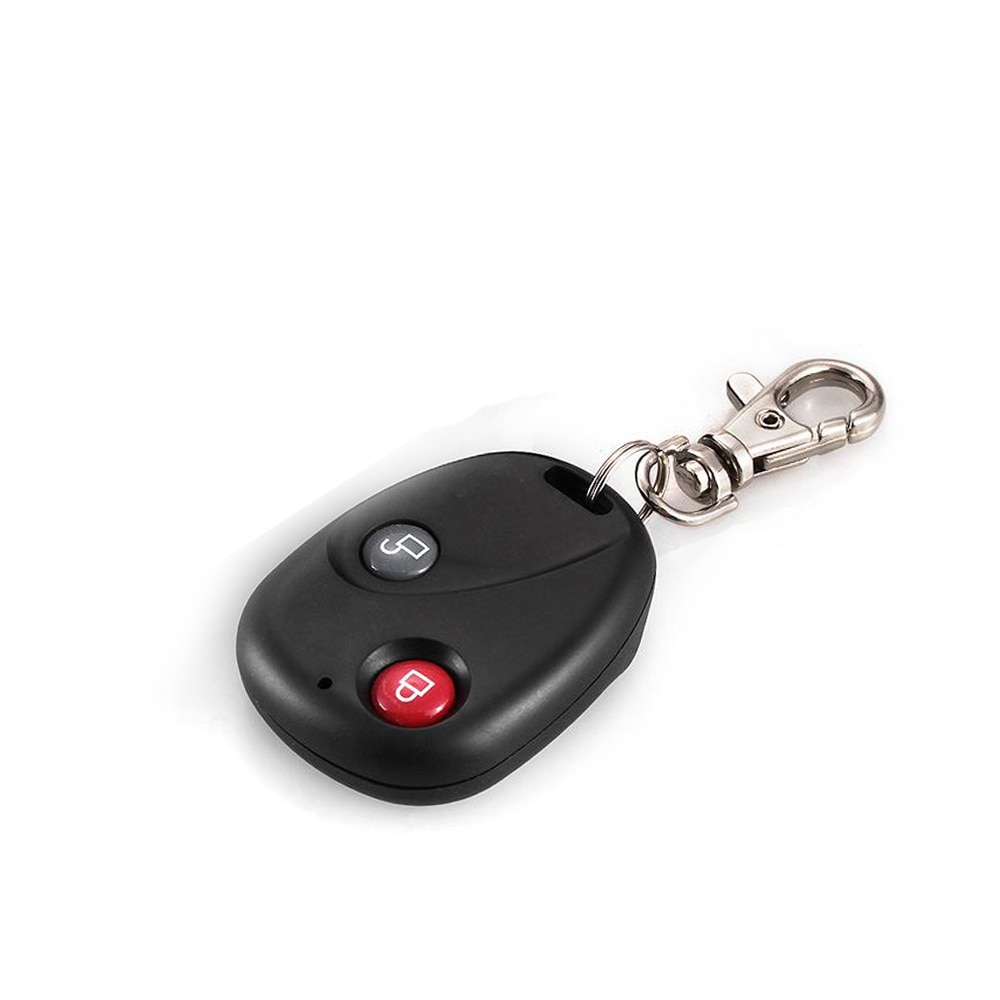 Motorcycle Moto Alarm Anti-theft Security System Motorbike Burglar Alarm Lock Remote Control For Scooter Motorcycle Motor Motor