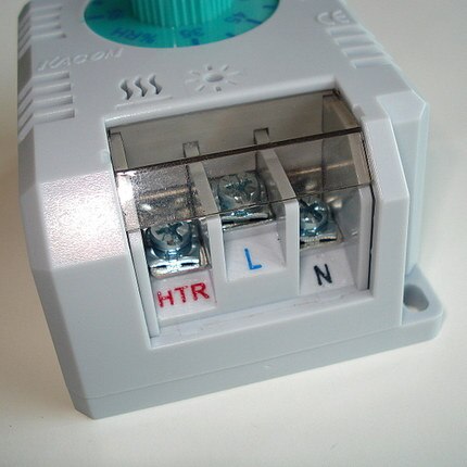 35mm Din humidity controller 35%-95%RH KHC-A moist... – Grandado