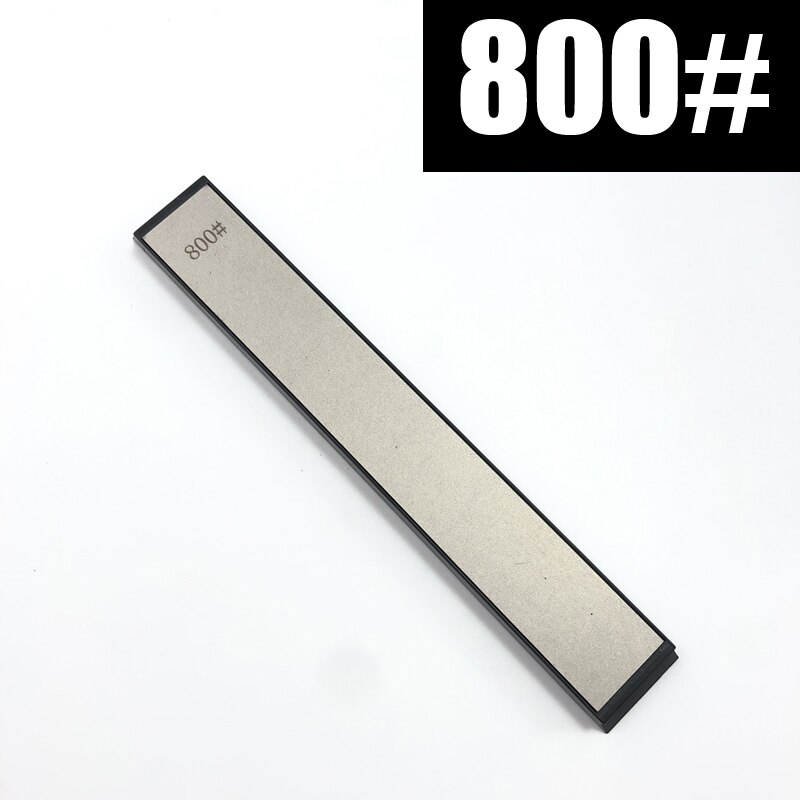 80#150#1000#3000# Diamond Sharpening Stone Whetstone Knife Sharpener Fixed Angle Knife Sharpener Honing Stonesc: Diamond 800grit
