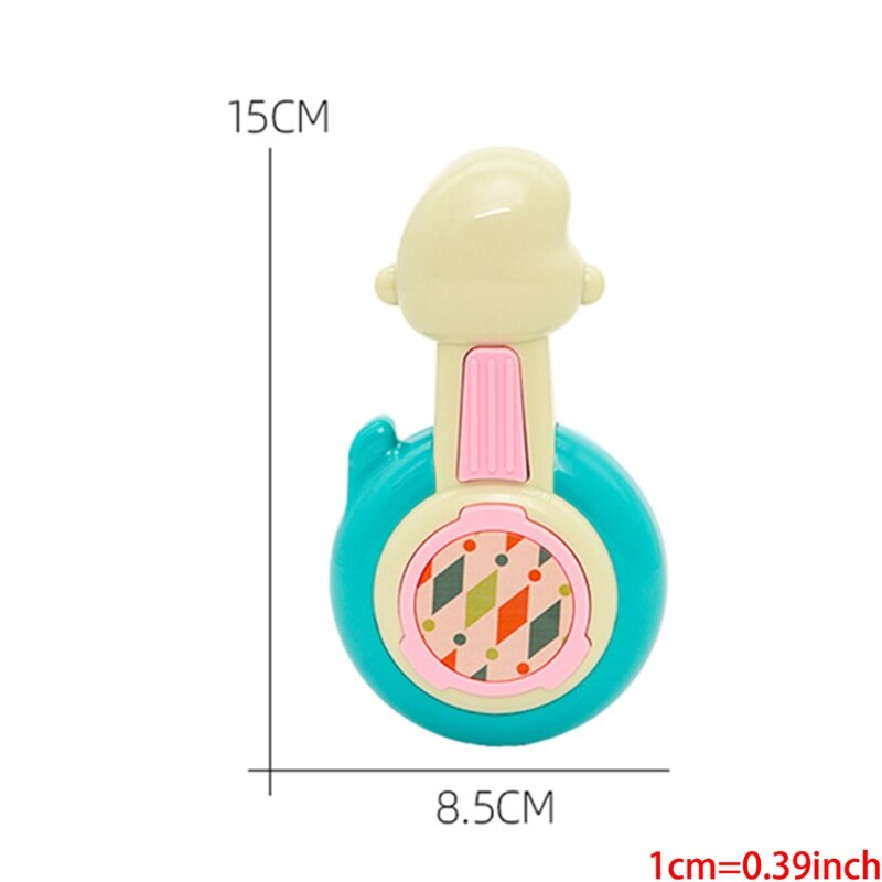 Funny Ukulele Kids Guitar Toys for Children School Play Game Education U50F