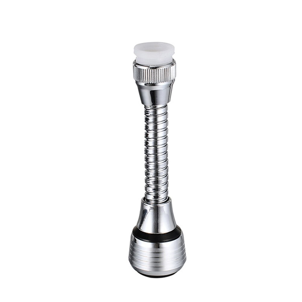 Kitchen Faucet Water Saving High Pressure Nozzle Tap Adapter Bathroom Sink Spray Bathroom Shower Rotatable Accessories #20: A