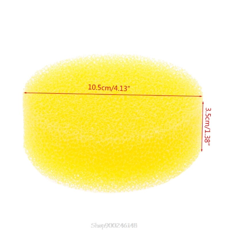 Filtr zamienny gąbka robić wiaderkowy filtr zewnętrzny robić akwarium HW-602/HW-602B S10 20 Dropship