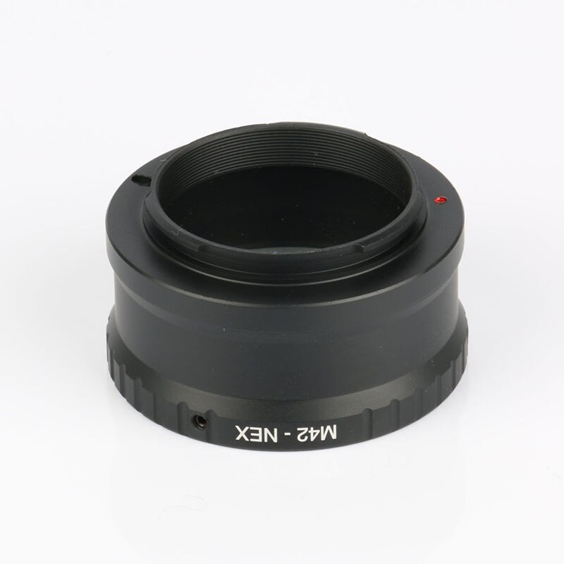 Kamera Objektiv montieren Adapter Ring für M42-NEX Kamera Objektiv Adapter Ring Ersatz Für M42 Objektiv Für SONY NEX E NEX3 NEX5 NEX5N