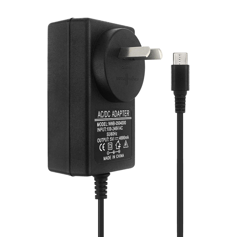 Jetson Nano 5V 4A Power Supply Type C DC Input 100-240V CE Power Adapter US EU AU UK Plug for NVIDIA Jetson Nano 2GB Orange Pi