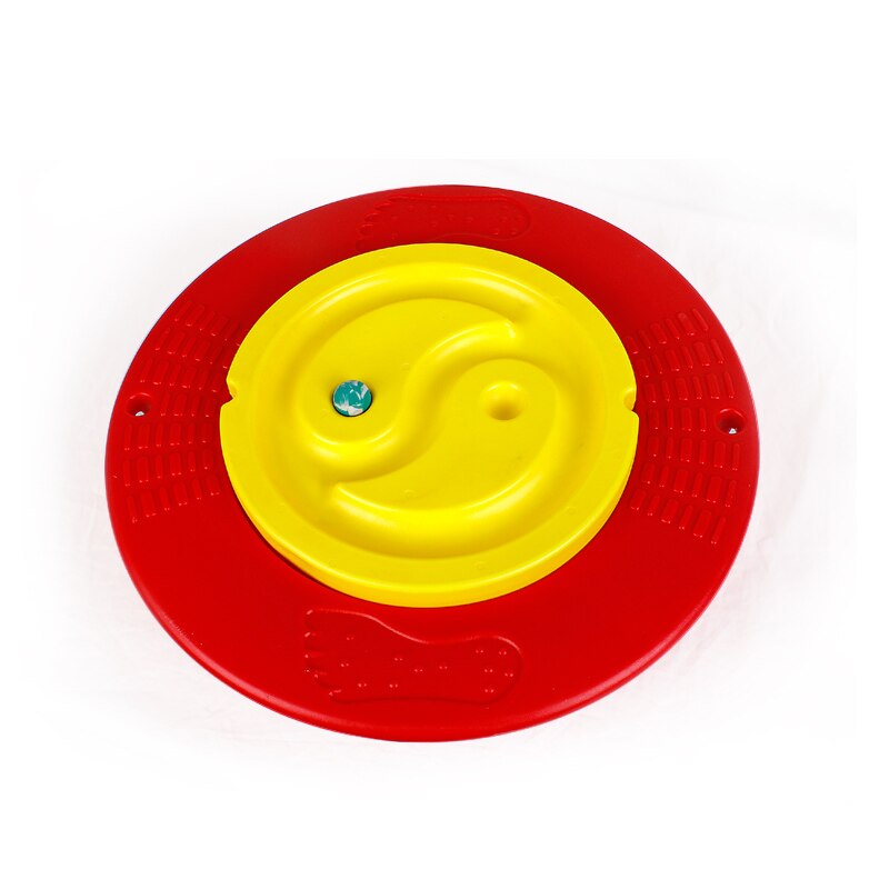 Kids Balance Board Children's Balance Training Equipment Seesaw Spinning Disk Children's Indoor Outdoor Activity Game Toys