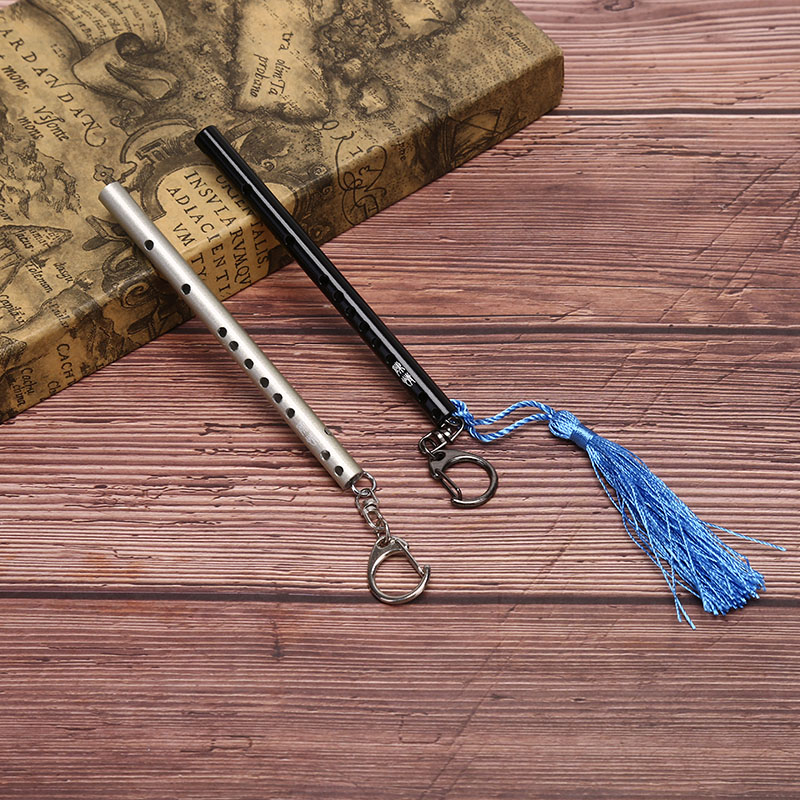 Chinese Flute Traditional Musical Instruments Stainless Steel Dizi Flute For Beginner C D E F G Key Transverse Flute