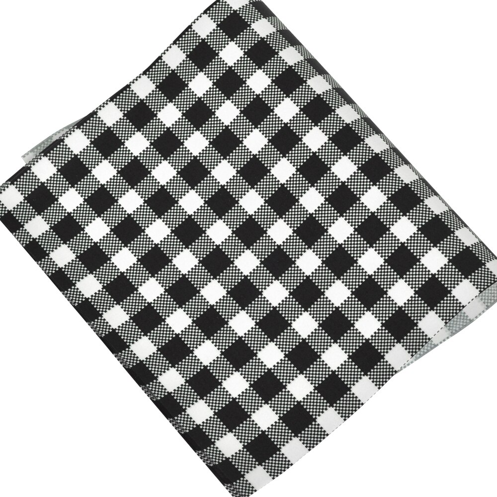 50 pcs Lattice Food Pack paper for food wrapper paper Bread Sandwich Burger Fries Wrapping Baking Tools fast food