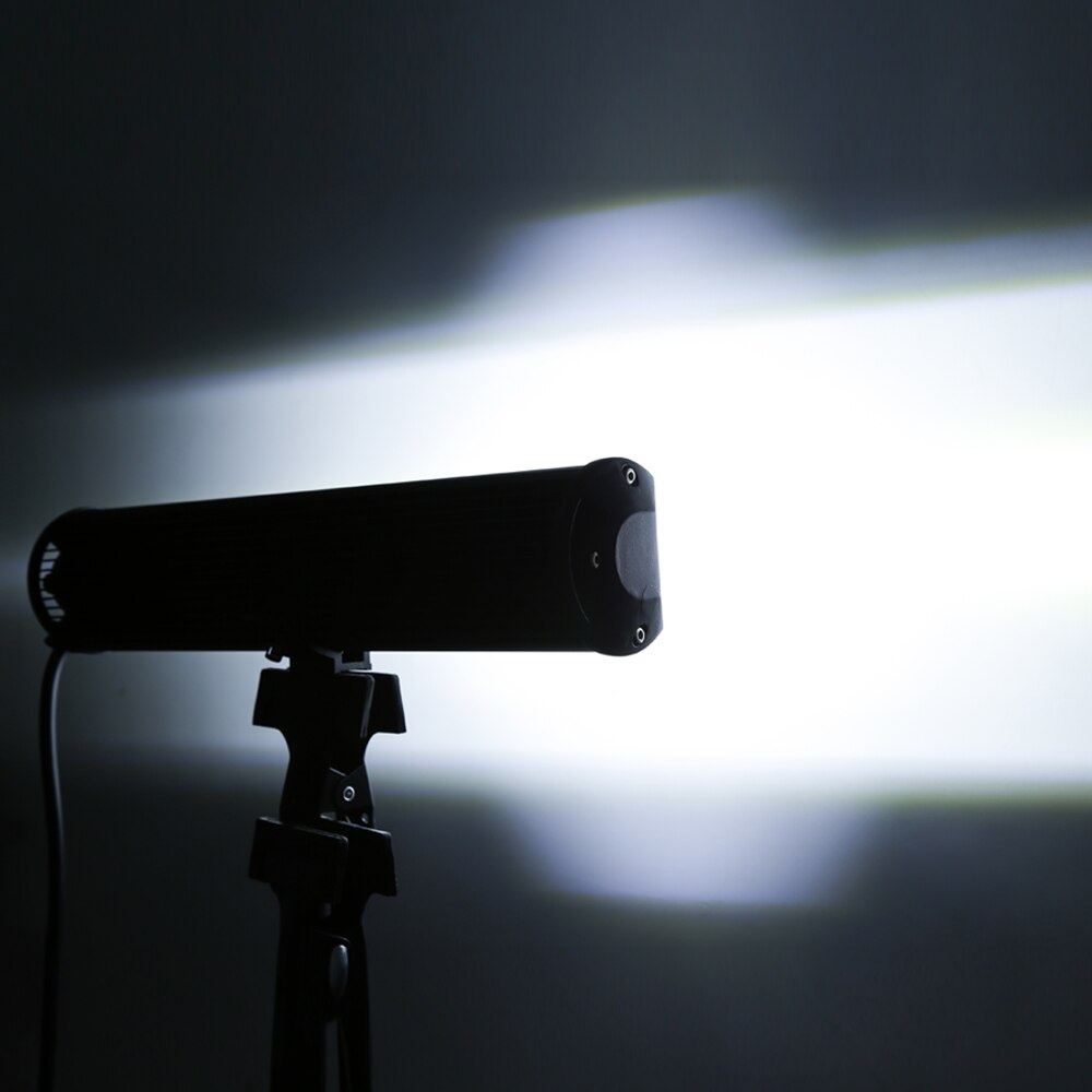 Off Road 20inch LED Work Light Bar Combo 288W LED Bar Fog Driving Lamp for Truck SUV ATV 4x4 4WD 12v Bull Bar with Wiring