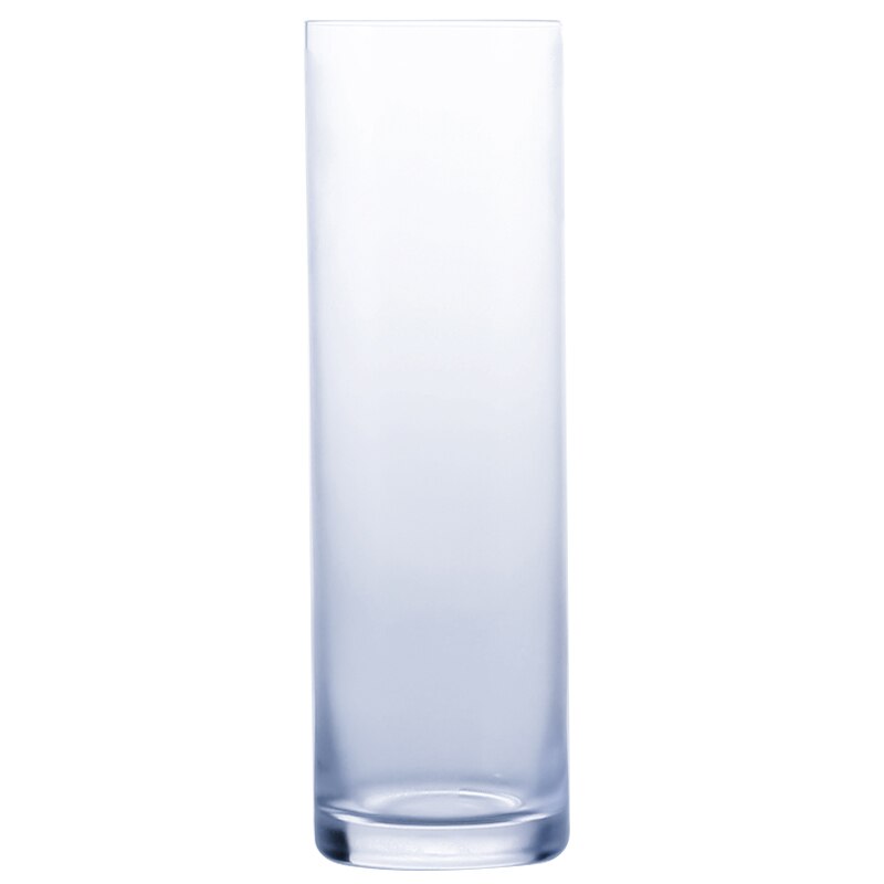 360 Ml Japanese Extra Long Long Crystal Cocktail Glass Straight Hypo Cup Bar Party Drinkware